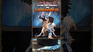 La MEJOR figura de LAGIACRUS (Monster Hunter Wilds) #shorts