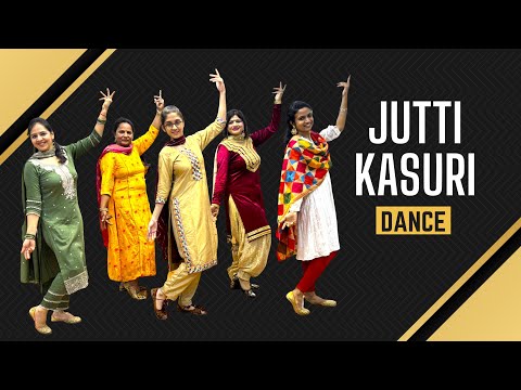 Jutti Kasuri | Easy Dance Steps | Gippy Grewal | Step2Step Dance Studio | Dance Video 2025