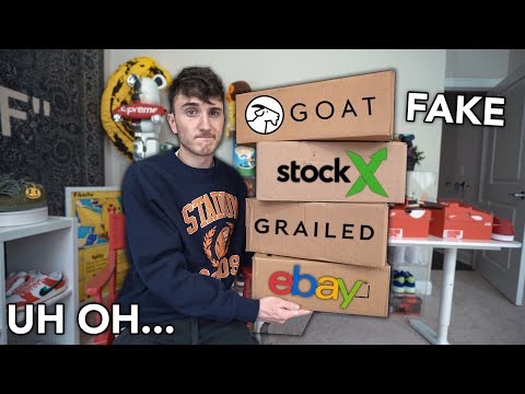 I Bought A Sneaker From EVERY Sneaker App.... EXPOSED??