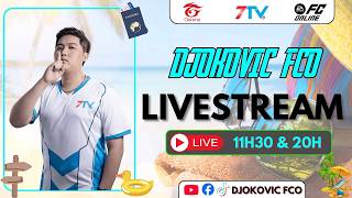 ĐỘI HÌNH TOP 1 HIỆN TẠI SERVER VN CÓ GÌ  ... | #fconline #ThuTaiLivestreamFCO