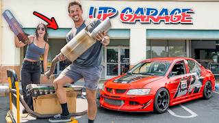 I Sold My Rare JDM Parts to UP Garage in America.. Worth It?