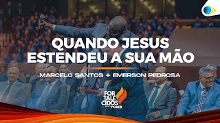 Quando Jesus estendeu  a sua mão | 43º Congresso de Jovens da IEADPE