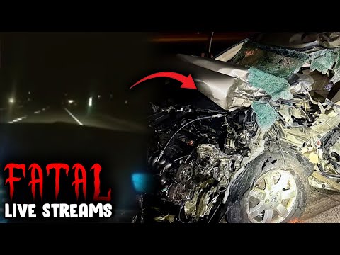 Drive of DEATH │ 5 Fatal Livestreams #6