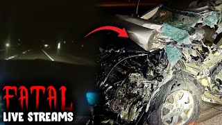 Drive of DEATH │ 5 Fatal Livestreams #6