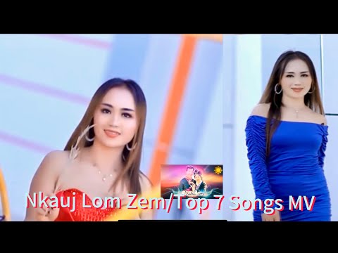 Nkauj Lom Zem/Kabzuag Kawm MV Collection Songs #video #mv  #2024