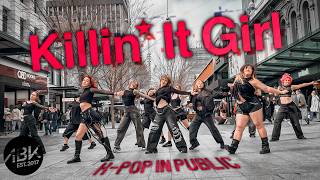 [K-POP IN PUBLIC] j-hope (제이홉) - Killin' It Girl Dance Cover by ABK Crew from Australia