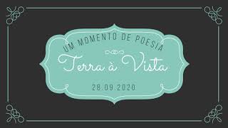 POESIA DOIS - Terra à Vista