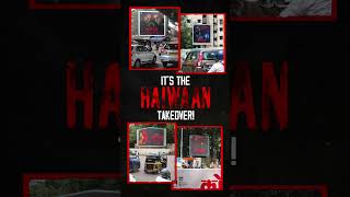 It’s the Haiwaan takeover everywhere🔥