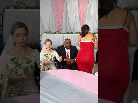 Bride Gets Fed Up WIth Groom After Seeing This!🤬