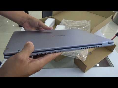 (ENGLISH) Asus Vivobook Flip TP412UA EC173T Core I3 7020U