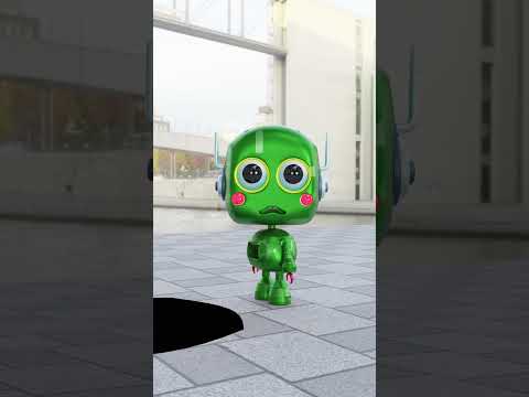 Robotic Rescues: A Heartwarming Tale of Friendship on the Streets