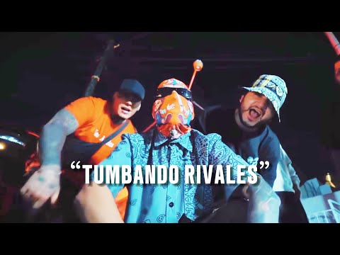 Under Side 821 Ft. Nuco - Tumbando Rivales (Video Oficial)