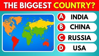 Can You Score 50/70 on This Geography Quiz? 🌍🧠📚 Geography Quiz