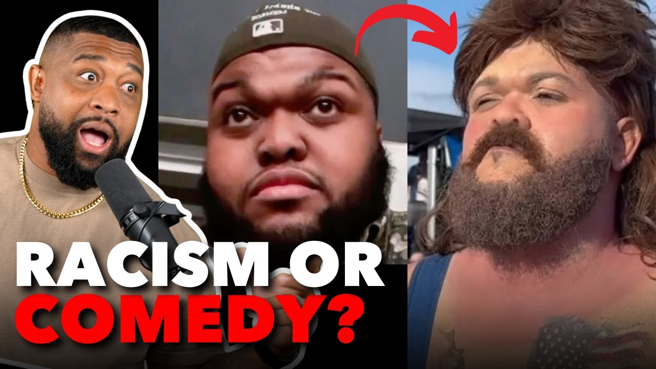 The Internet COULDN'T HANDLE Druski in Whiteface!?