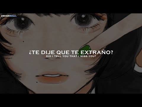 adore - did i tell u that i miss u (sub. español + lyrics)