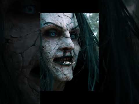 Witch Beheaded With a Shovel ๐โ๏ธ๐ฅ
