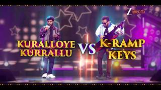 Vinit’s Blast Performance to the Kurrallu Song Promo | SaReGaMaPa | Sat & Sun 9 PM | Zee Telugu