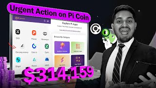 Pi Network URGENT ACTION 🚨 BIGGEST UPDATE | Concordium CCD Big News | Pi Coin Latest News Today