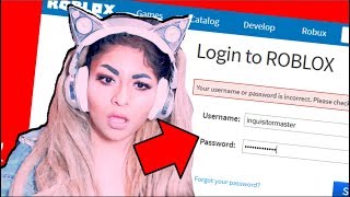 How To Get Your Hacked Account On Roblox Back Videos Page - i find out who hacked my roblox account
