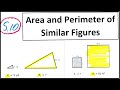 Exploring Area and Perimeter in Similar Figures