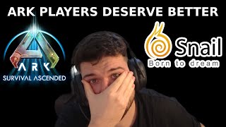 ARK Players Deserve So Much More...