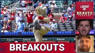 Atlanta Braves' Have Several BREAKOUT Arms in Minors