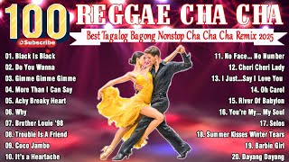 Bagong Cha Cha Disco 2025 🍕 New Best Reggae Nonstop Medley 2025 🍕 Cha Cha Disco Hits
