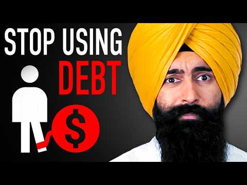 Why Debt Is Making You Poorer (And Rich People Richer)
