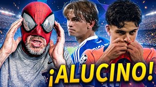 😱BRUTAL DIFERENCIA DE FILOSOFÍAS: XAVI ESPART BRILLA en el BARÇA y NICO PAZ BRILLA fuera del MADRID