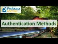 Understanding Authentication Protocols
