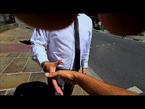 DARK LIVERPOOL: Don't Fight Armed Police in Airports or Attack Little Girls