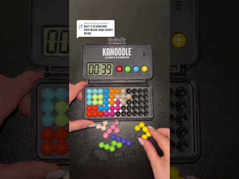 What’s colours should we try next? #puzzle #puzzlegame credit: kanoodlequeen