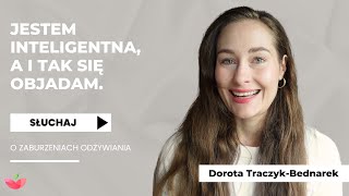 Jestem inteligentna, a i tak się objadam.