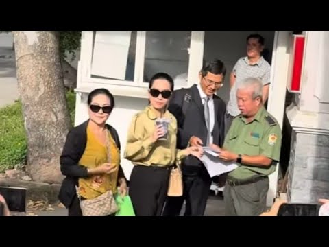 Hồng Loan, Hồng Ni lên tiếng về cô 6, và Hồng Phượng tại phiên tòa phúc thẩm