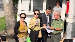 Hồng Loan, Hồng Ni lên tiếng về cô 6, và Hồng Phượng tại phiên tòa phúc thẩm