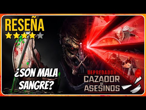 Depredador: CAZADOR DE ASESINOS ¿Tiene sentido? | Reseña