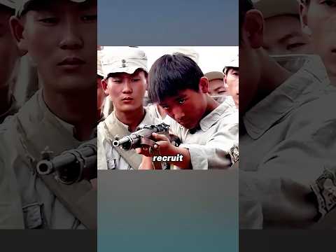 Finally, the new recruit's marksmanship shocked everyone.#dramafilm #futurelink