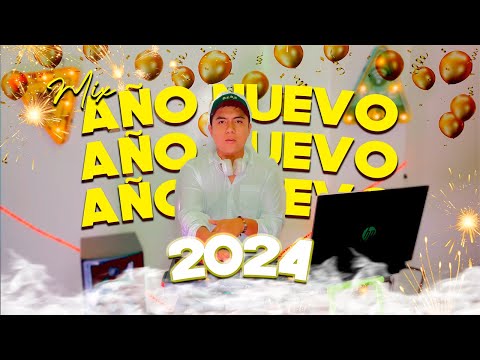 MIX AÑO NUEVO 2024 🍾Lo MEJOR del AÑO (FIESTA VARIADA) LOLLIPOP, BELLAKEO, VERANO AZUL, OLD SCHOOL