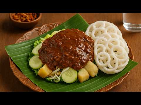 RUJAK CINGUR MAK TIO GENTENG BANDAR