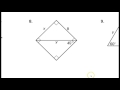 Right Triangle Properties and Pythagorean Theorem