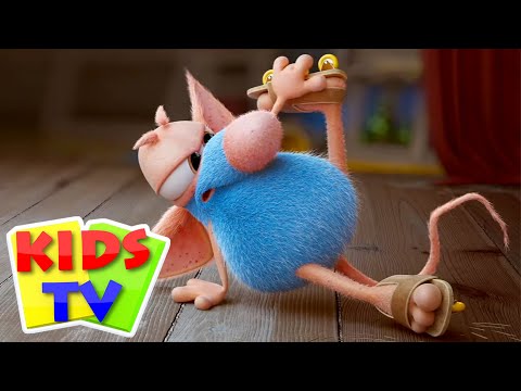 The Skates - More Funny Cartoon Videos for Children by Rattic Mini