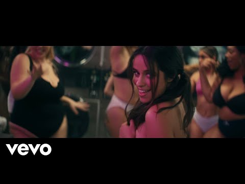 Camila Cabello ft. Ed Sheeran - Bam Bam (Official Music Video)