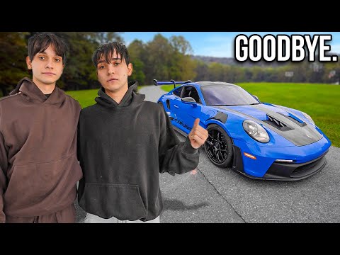 Why I SOLD My Porsche GT3RS…