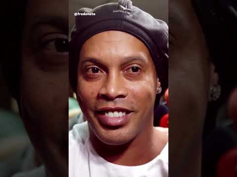 ¿SABÍAS QUE? RONALDINHO ⛓️
