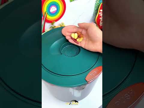 Thùng Đựng Gạo cực kì xịn xò của các Pháp Sư Trung Hoa