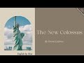 Themes and Symbols in 'The New Colossus'