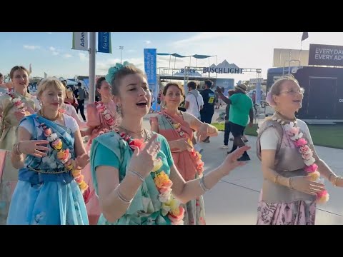 Hare Krishna kirtan - best kirtan hare krishna bhajan - kirtan song - iskcon kirtan