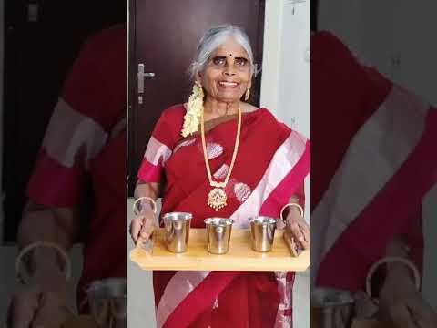 BEAUTY PAATI 🤩❤️ #thoufiq24 #gethugrandma #paati #shorts #tamil #tiktok #sulthan#karthi#love #comedy