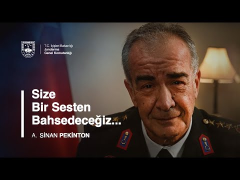 Size bir sesten bahsedeceğiz…