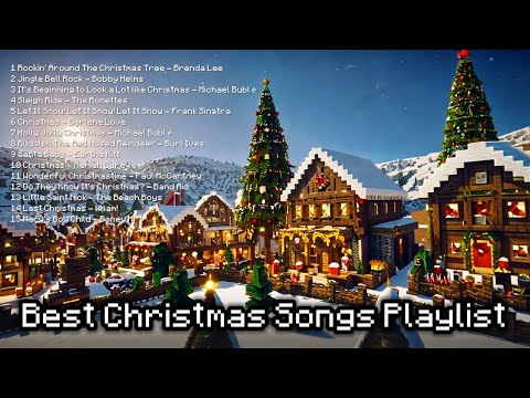 Best Christmas Songs Playlist 2025🎄🎅 New Year Hits for This Christmas